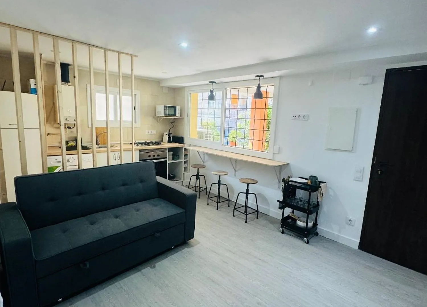 Piso Con Jardin, De Playa Fenals Apartment Lloret de Mar Spain