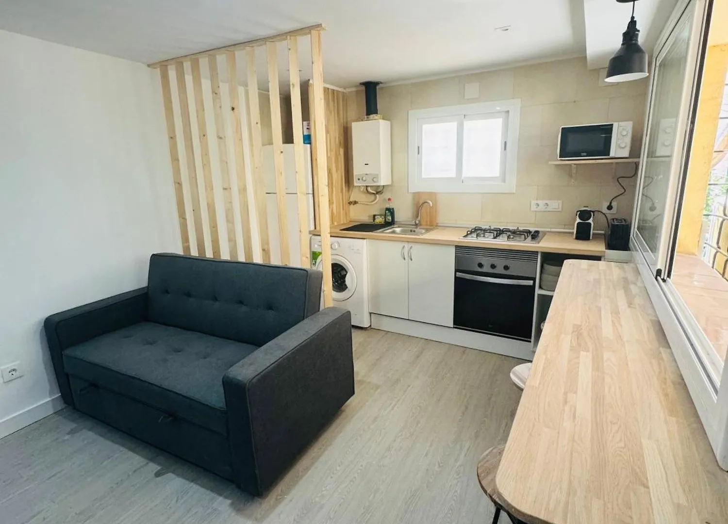Piso Con Jardin, De Playa Fenals Apartment Lloret de Mar