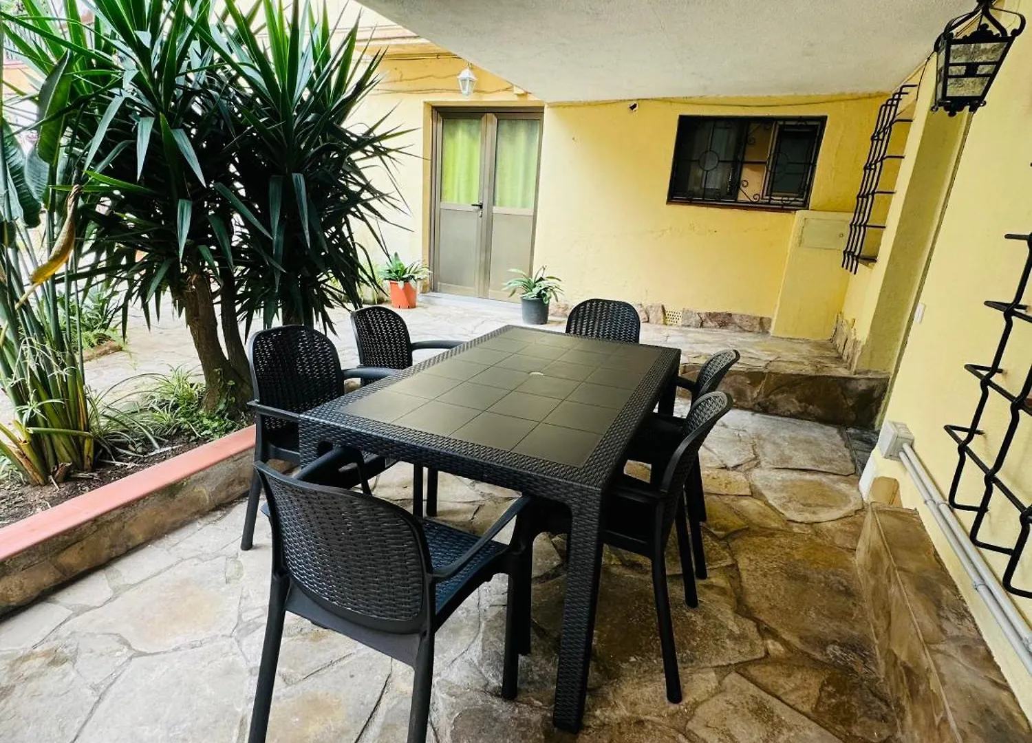 Piso Con Jardin, De Playa Fenals Apartment Lloret de Mar